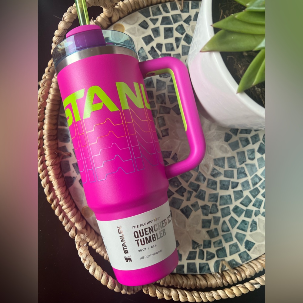 Stanley VIVID VIOLET REVERB 30oz Tumbler